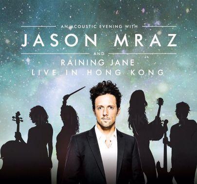 jason mraz and raining jane 香港演唱会2015