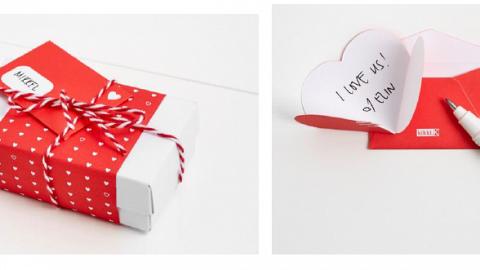 kikki.K推出全新情人節系列「Love Is Love」