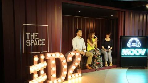 一連6個月音樂會 x 街頭文化!D2 Place Music Playground