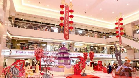 1:1步驚雲及聶風雕像!屯門市廣場新春《風雲》展覽