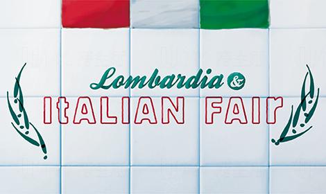 Lombardia & Italian Fair。