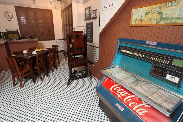 懷舊冰室收藏品 (圖: 官方圖片)
