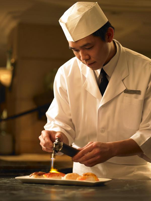 帝苑酒店「海鮮大匯演」宵夜自助餐