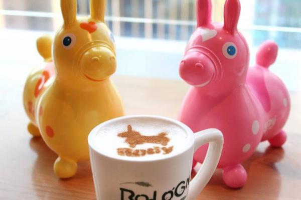 Bo-Lo'GNE推出Rody Playground主題餐廳(圖:FB@Enjoy Rody !!)