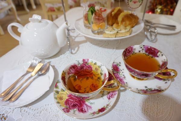L’Tea Room聖誕特別版英式下午茶