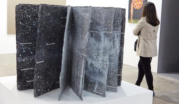 香港巴塞爾藝術展2016 (圖:artbasel官網)