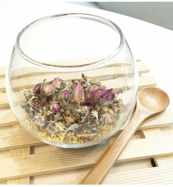 Essential Life的茶葉產品。(圖: fb@Locoloco)