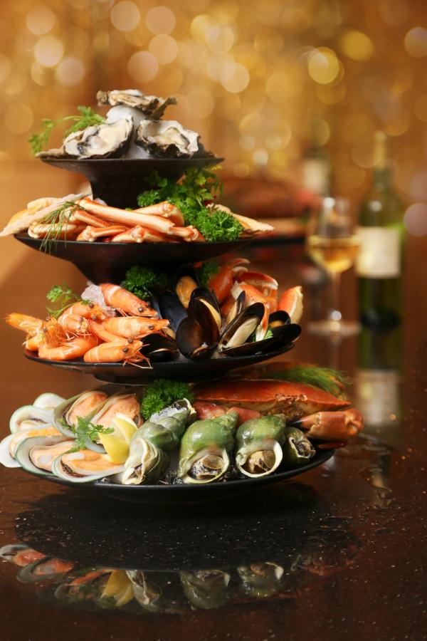 多款海鮮任食!帝都酒店「海膽‧海鮮自助晚餐」