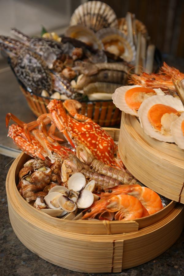 多款海鮮任食!帝都酒店「海膽‧海鮮自助晚餐」