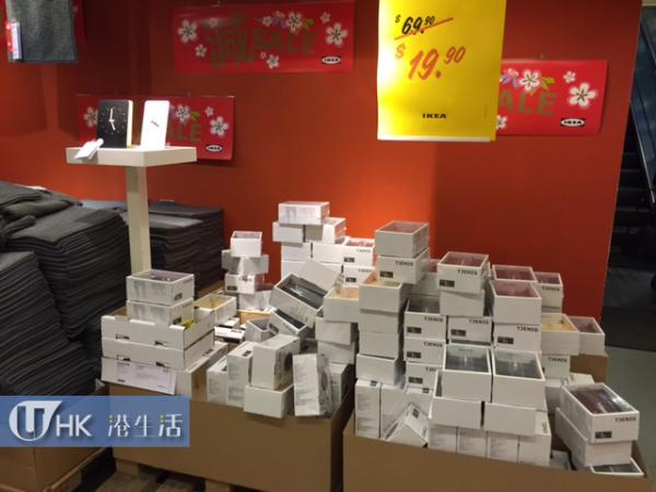 過千款貨品低至3折起!IKEA減價