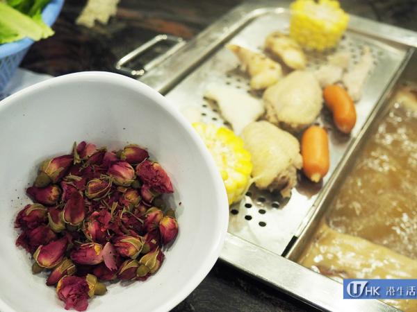 打卡優惠價!雙囍鍋任飲任食火鍋連蒸氣鍋