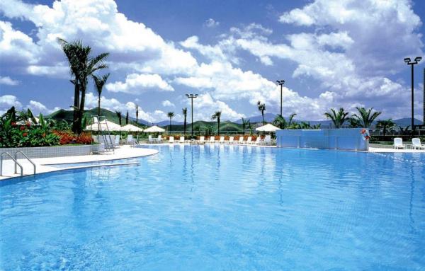 復活節漫遊新界!嘉湖海逸酒店住宿+單車遊(圖:FB@Harbour Plaza Resort City - OfficialPage)