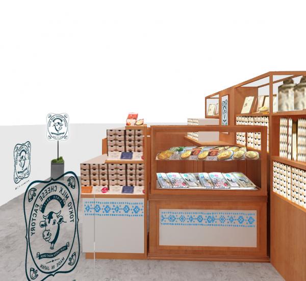 全球率先發售新品！Tokyo Milk Cheese Factory限定店