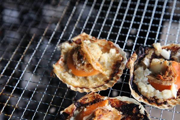 季節限定!小欖燒烤「味遊日本香烤美食」(圖:FB@小欖燒烤樂園 Siu Lam BBQ by the Beach)