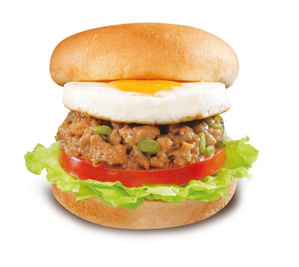連冬蔭功湯都有!MOS Burger期間限定「泰國節」