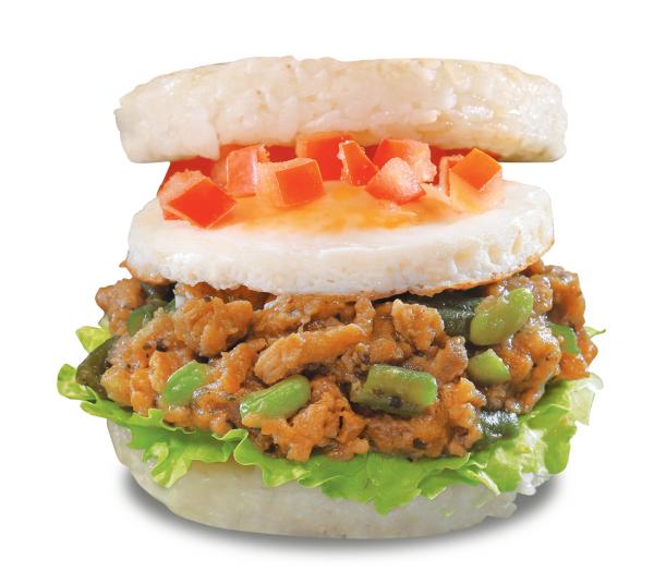 連冬蔭功湯都有!MOS Burger期間限定「泰國節」