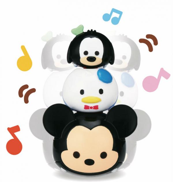 ROLY POLY TSUM TSUM