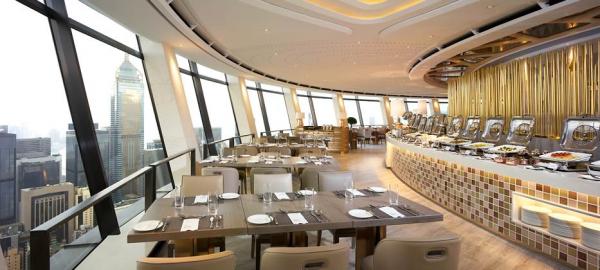新增周末下午茶!自助山The Grand Tea Time(圖:FB@The Grand Buffet)