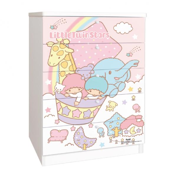 享9折優惠!SANRIO傢俬登陸灣仔陳列室(圖:FB@健林家居天地)