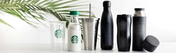 繽紛夏日!Starbucks 初夏系列新杯