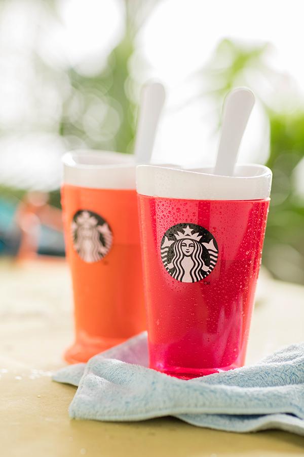 繽紛夏日!Starbucks 初夏系列新杯