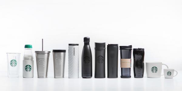 繽紛夏日!Starbucks 初夏系列新杯