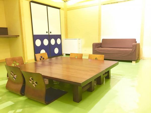 日式小屋