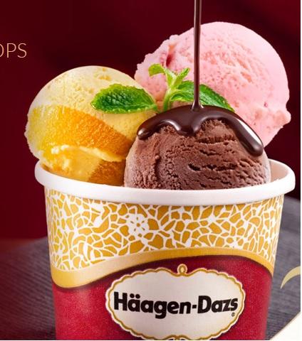 免費送多球!Häagen-Dazs 5月份雪糕優惠(Häagen-Dazs官網)