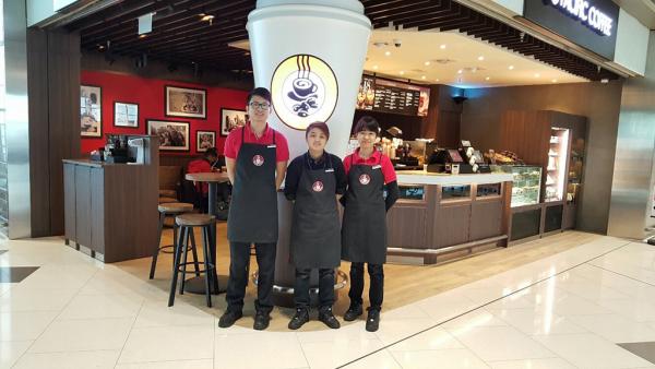 上機前$1換咖啡!Pacific Coffee 指定信用卡優惠