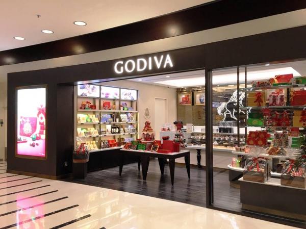 兌換買一送一優惠!GODIVA 周年限定朱古力甜品(圖:FB@Godiva Chocolatier Asia)