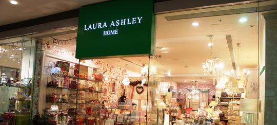 全店8折!LAURA ASHLEY HOME分店限定優惠