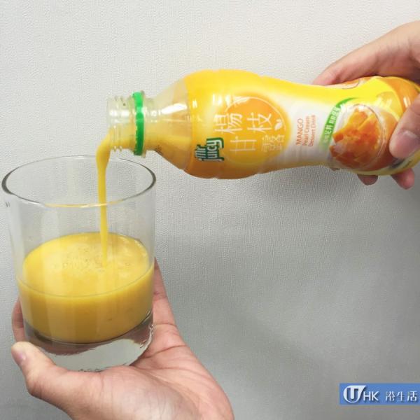 街頭免費試飲!菓汁先生新出粒粒特飲(圖:FB@Mr.Juicy 菓汁先生)