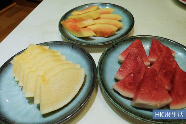 新出夏日限定生果湯底!高質任食海鮮火鍋