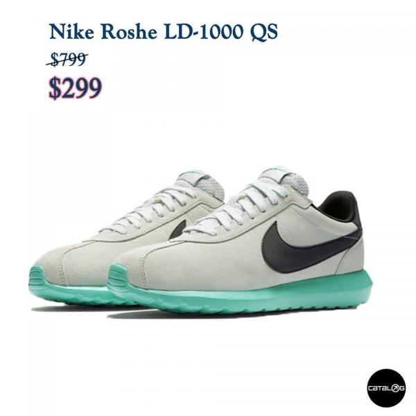 $99起!Catalog指定分店搬遷清貨