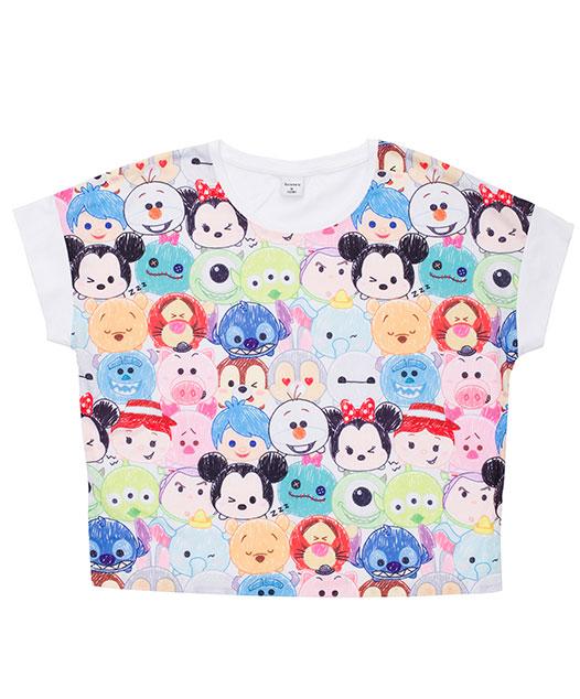 TSUM TSUM聯合《玩轉腦朋友》