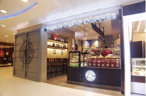 圖:IG@Tom N Toms Coffee Hong Kong