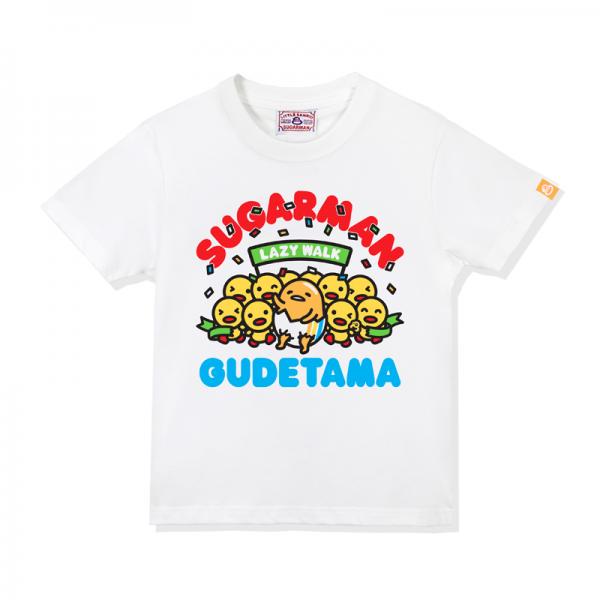Gudetama x SUGARMAN 會場限定TEE