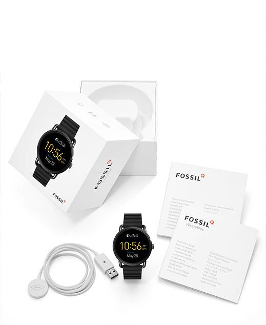 FOSSIL STYLING CLASS