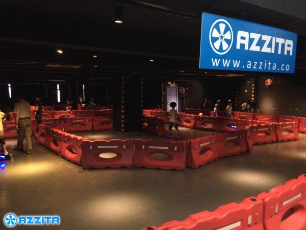 圖片來源:FB@Azzita 電動平衡車體驗 - 維修中心 - Hoverboard Hong Kong