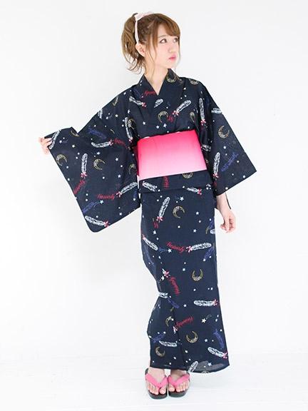 期間限定發售!WEGO、SLY、Ank Rouge浴衣低至半價