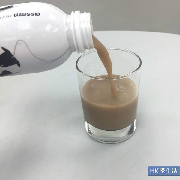 女生必爱薄荷绿!牛奶樽仔奶茶新上架