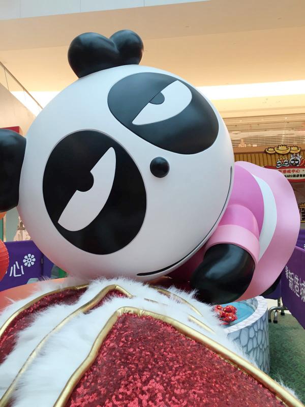 要跟XO來個抱抱!XO與好友將在7個商場與你過新年