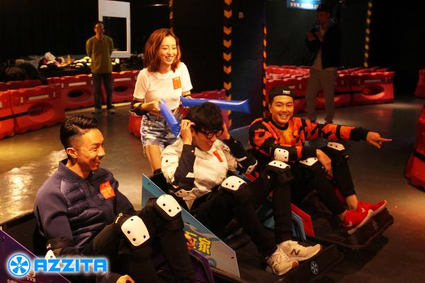 張繼聰、蕭正楠都玩過!觀塘5000呎室內平衡車場推新車