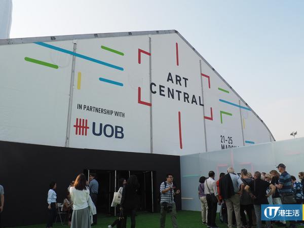 6檔美食率先睇!Art Central「迷你美食市集」