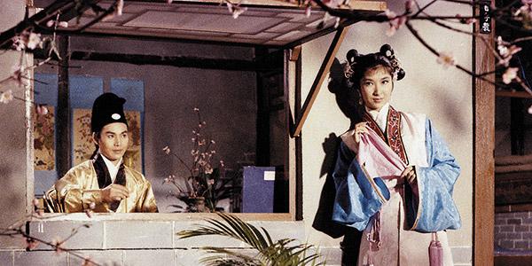 《花田错》- 淡妆浓抹总相宜:乐蒂八十诞辰纪念展