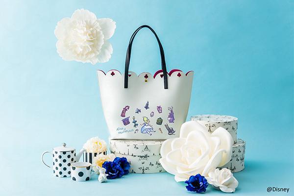 COLORS by Jennifer Sky首次在香港開設Pop Up Store,將會發售迪士尼「Alice in Wonderland」及「Alice in Wonderland」旅行系列,每款均為限量發售。