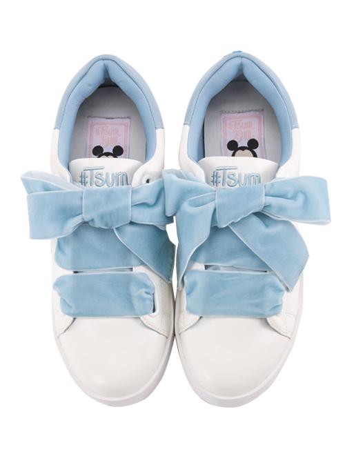 迪士尼tsum tsum全新系列登场!帆布袋/休闲鞋/毛毛拖鞋
