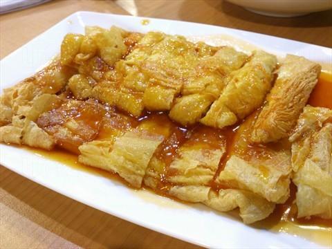 樂農是全港第一家社會企業素食餐廳,推廣健康素食。(圖: UBlogger - foodslike)