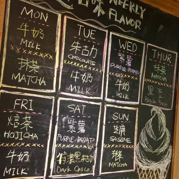 The Chocolate Room(圖:FB@The Chocolate Room)