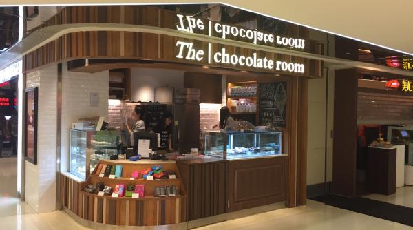 The Chocolate Room(圖:FB@The Chocolate Room)